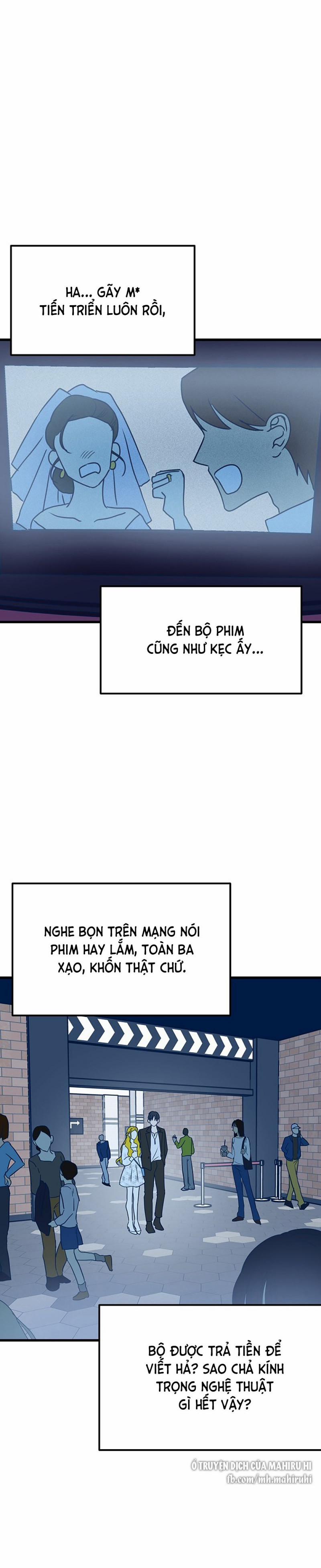 Kẻ Rác Rưởi Không Đáng Được Yêu 5 trang 19