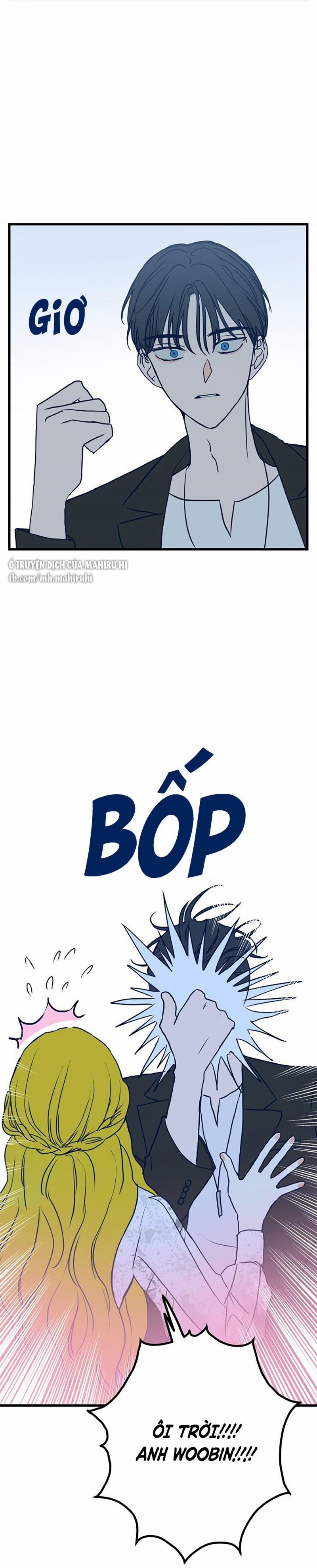 Kẻ Rác Rưởi Không Đáng Được Yêu 5 trang 2