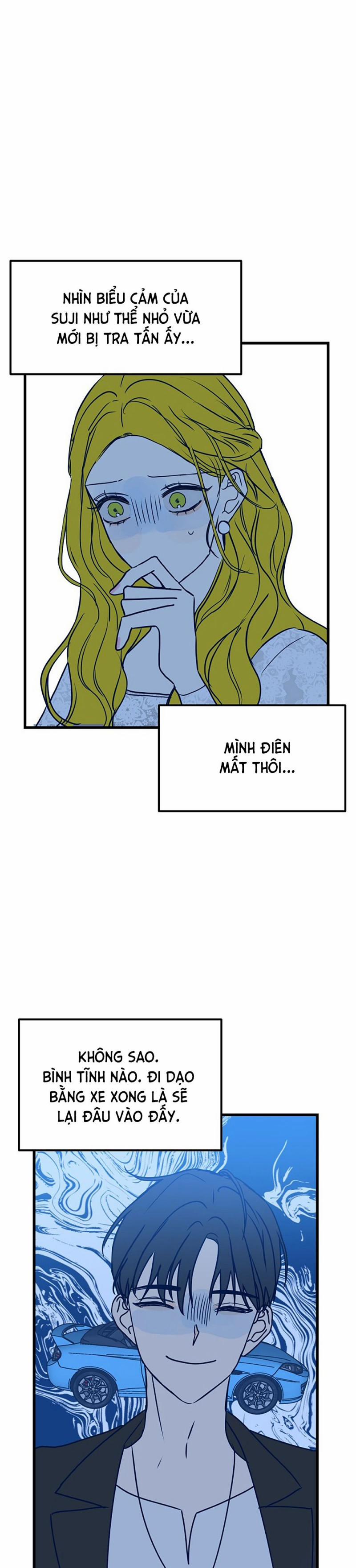 Kẻ Rác Rưởi Không Đáng Được Yêu 5 trang 20