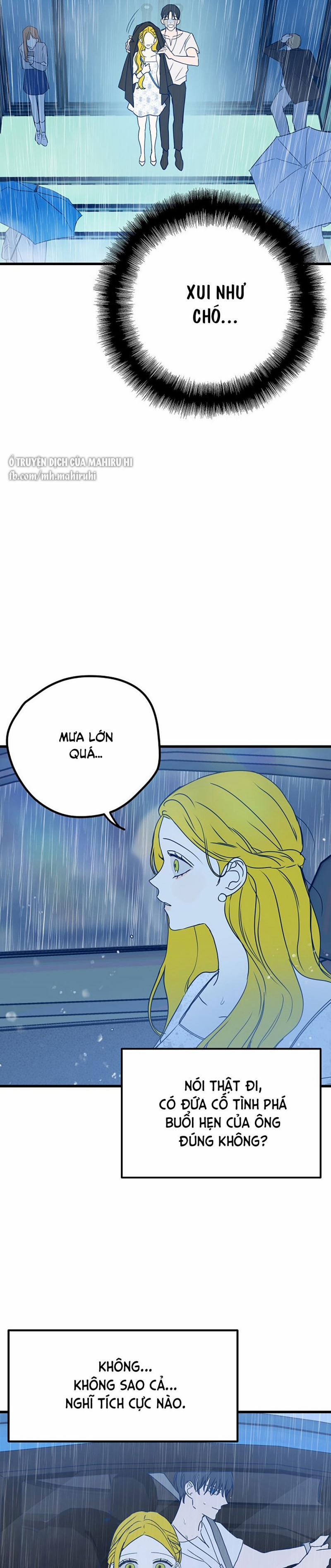 Kẻ Rác Rưởi Không Đáng Được Yêu 5 trang 22