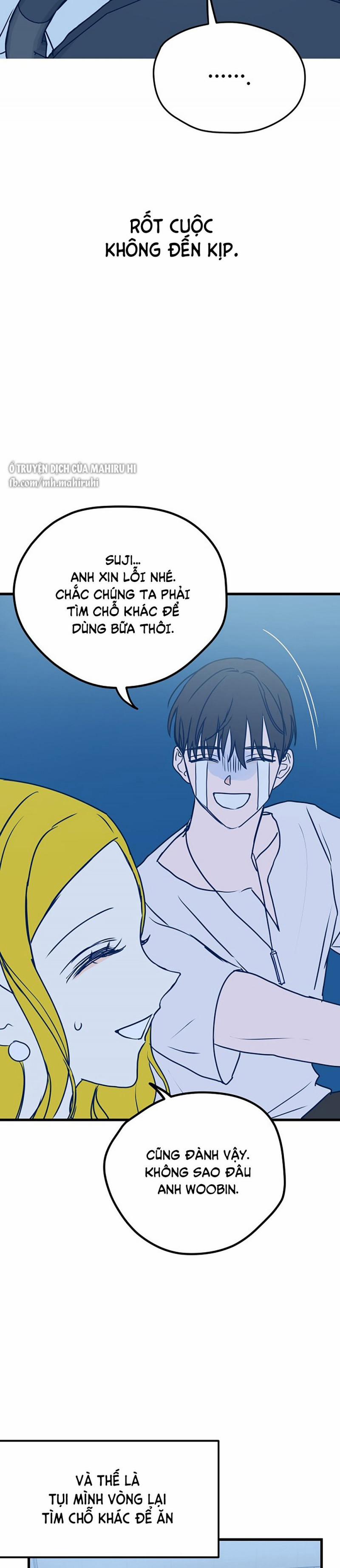 Kẻ Rác Rưởi Không Đáng Được Yêu 5 trang 27