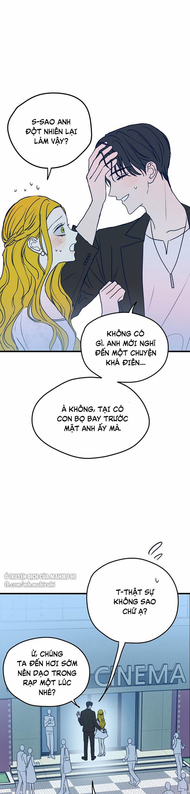 Kẻ Rác Rưởi Không Đáng Được Yêu 5 trang 3