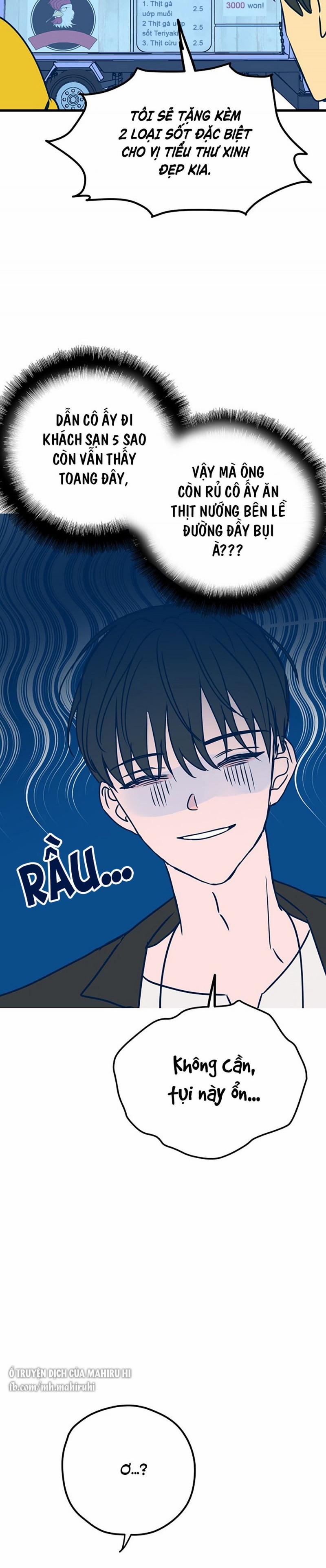 Kẻ Rác Rưởi Không Đáng Được Yêu 5 trang 30