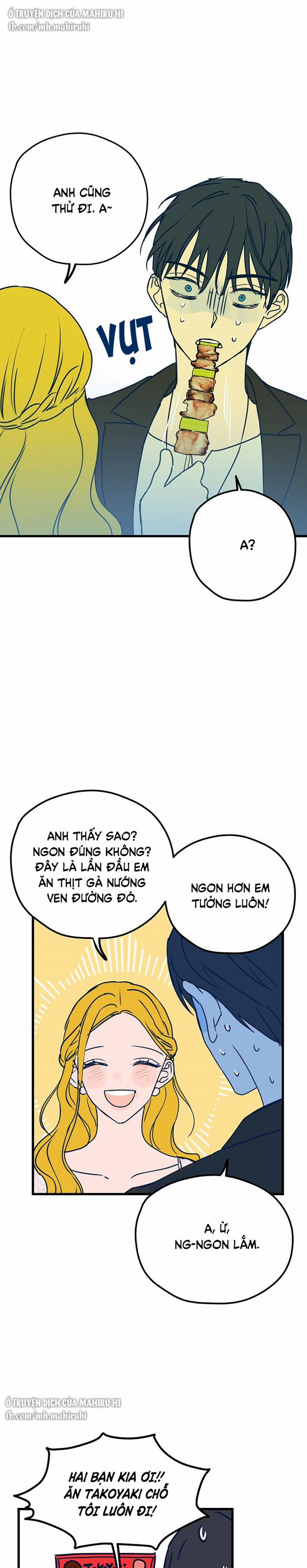 Kẻ Rác Rưởi Không Đáng Được Yêu 5 trang 32