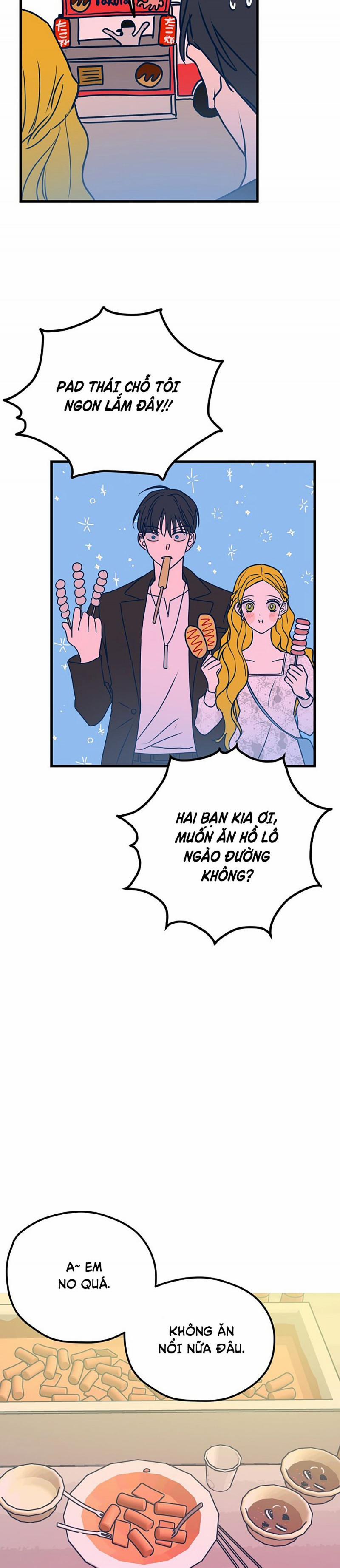 Kẻ Rác Rưởi Không Đáng Được Yêu 5 trang 33