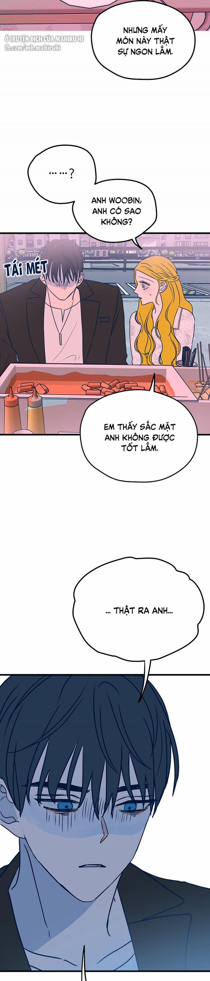 Kẻ Rác Rưởi Không Đáng Được Yêu 5 trang 34