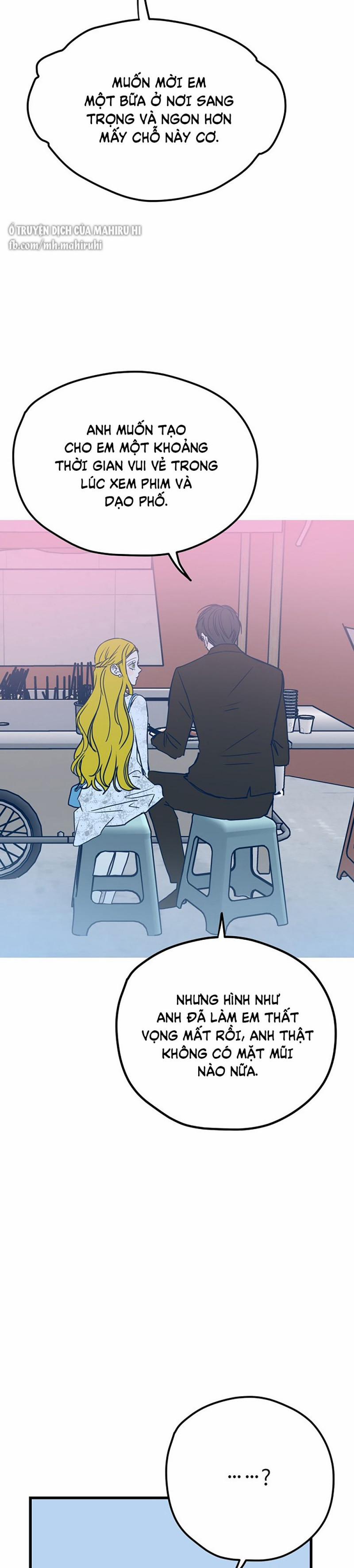 Kẻ Rác Rưởi Không Đáng Được Yêu 5 trang 35