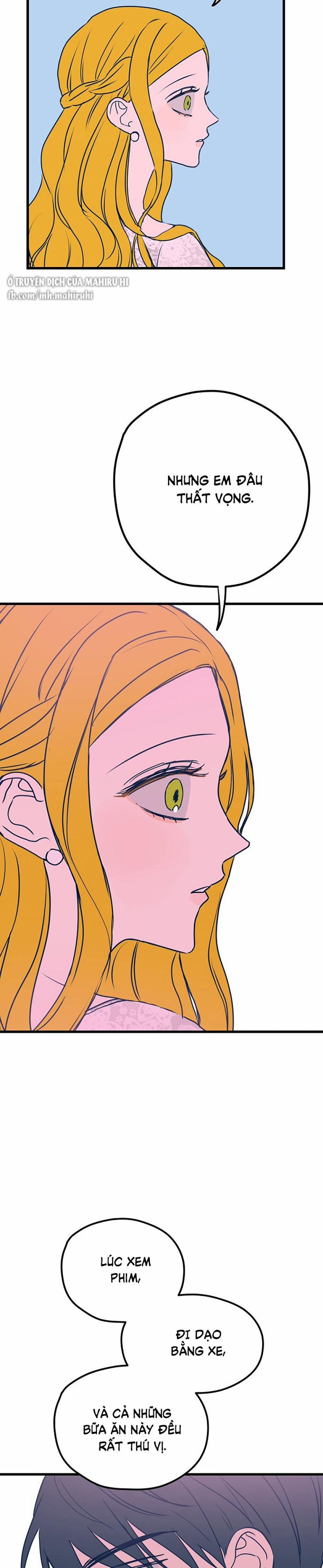 Kẻ Rác Rưởi Không Đáng Được Yêu 5 trang 36