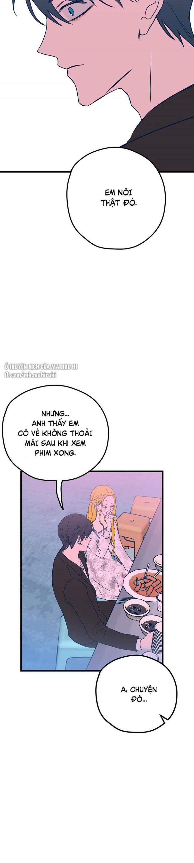 Kẻ Rác Rưởi Không Đáng Được Yêu 5 trang 37