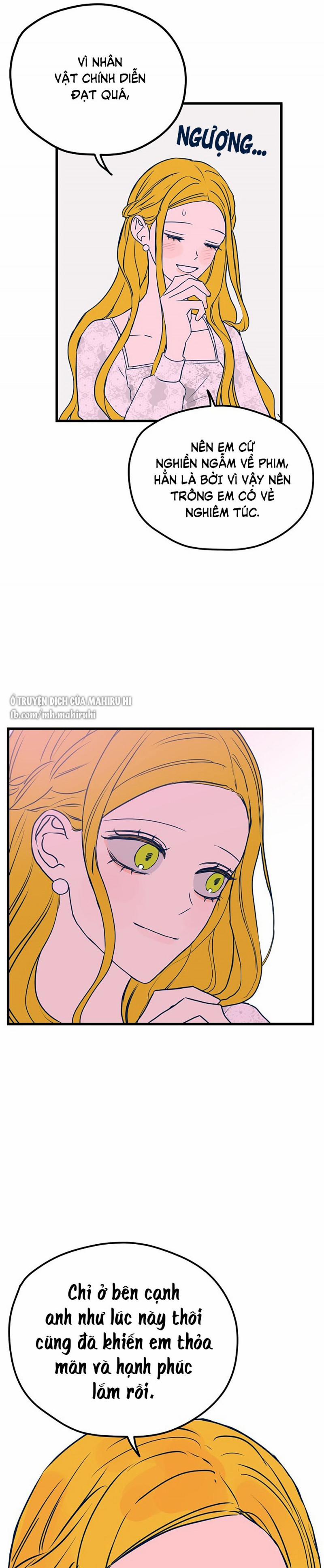 Kẻ Rác Rưởi Không Đáng Được Yêu 5 trang 38