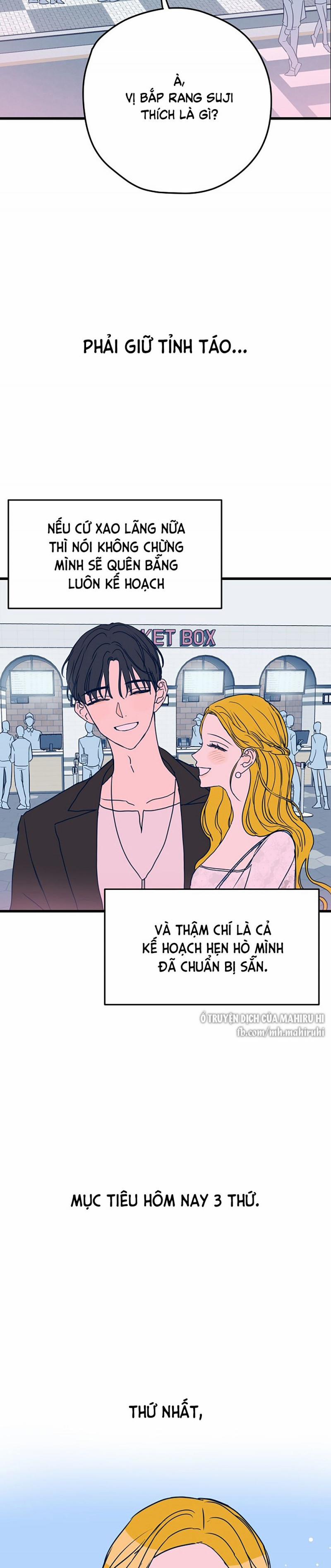 Kẻ Rác Rưởi Không Đáng Được Yêu 5 trang 4