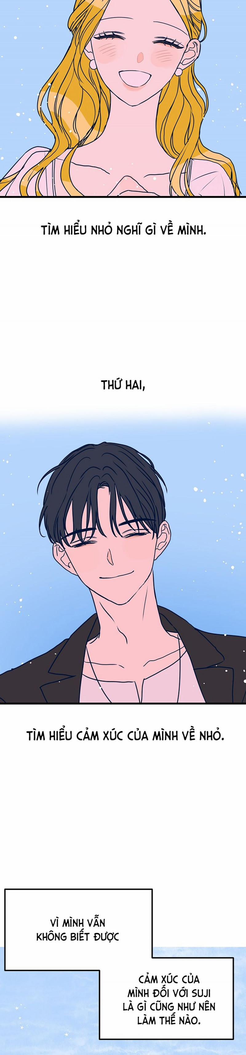 Kẻ Rác Rưởi Không Đáng Được Yêu 5 trang 5