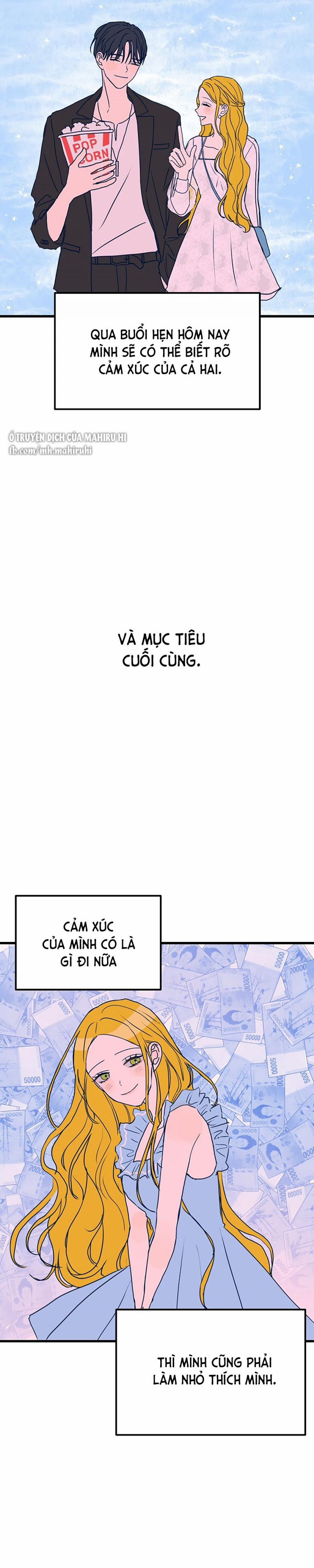 Kẻ Rác Rưởi Không Đáng Được Yêu 5 trang 6