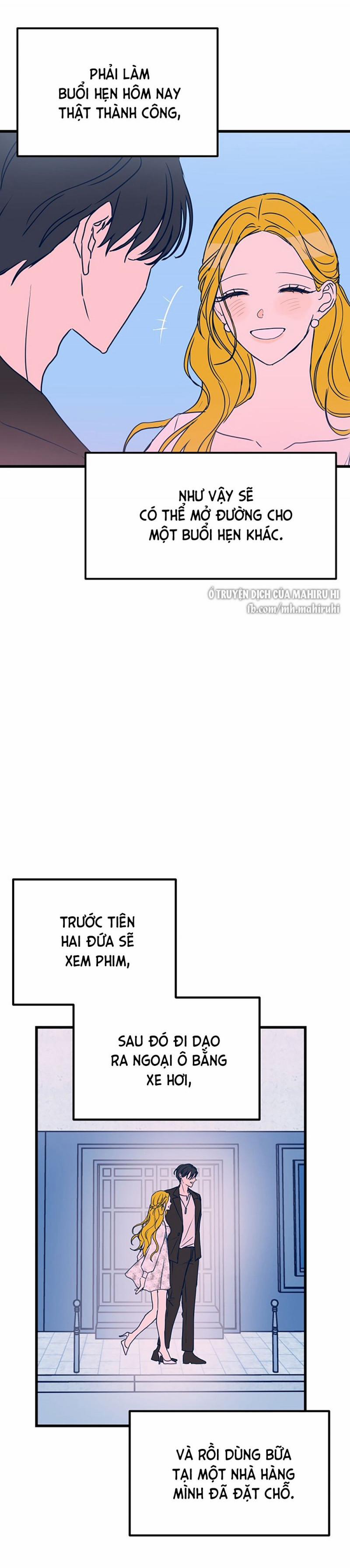 Kẻ Rác Rưởi Không Đáng Được Yêu 5 trang 7