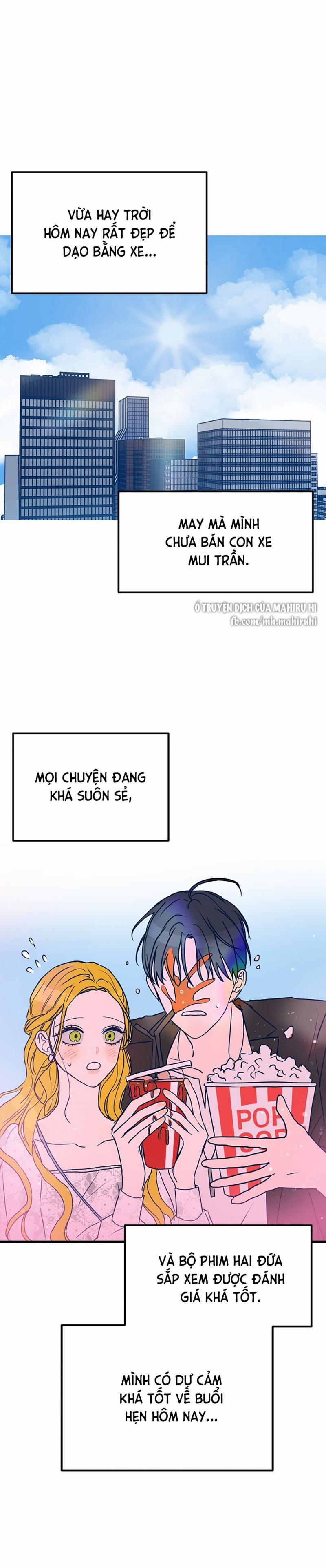 Kẻ Rác Rưởi Không Đáng Được Yêu 5 trang 8