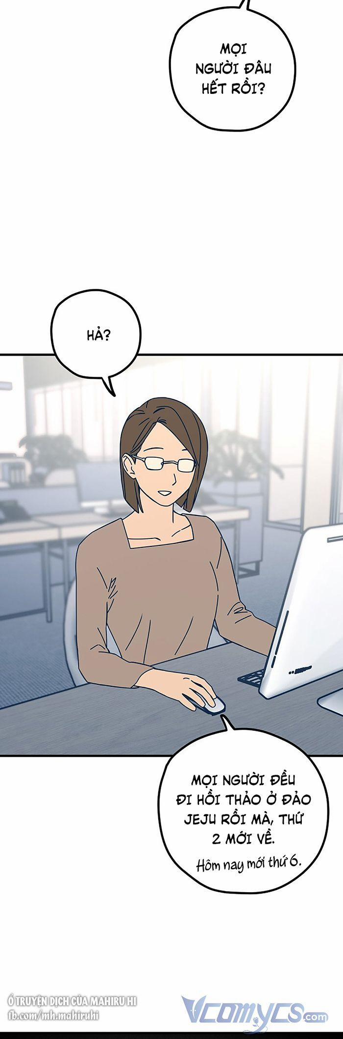 Kẻ Rác Rưởi Không Đáng Được Yêu 50 trang 17