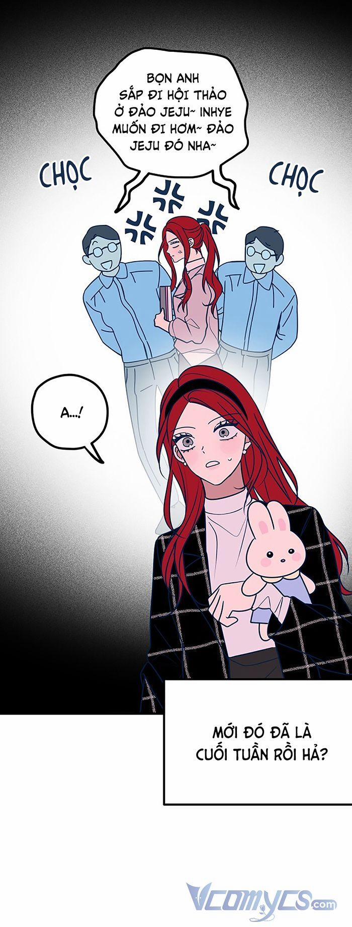 Kẻ Rác Rưởi Không Đáng Được Yêu 50 trang 18