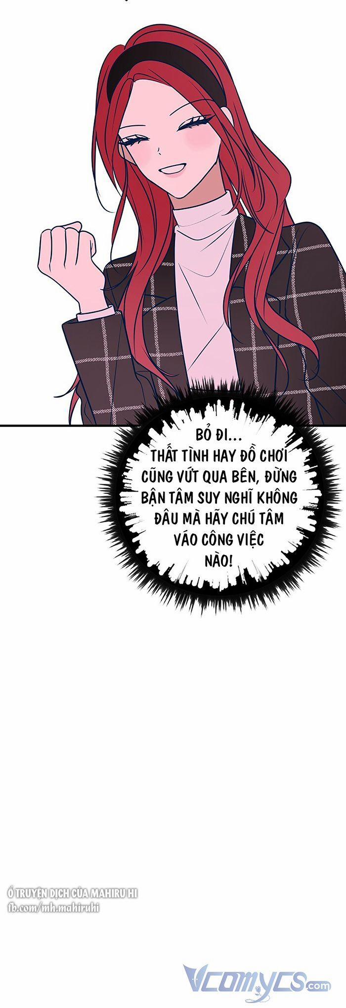 Kẻ Rác Rưởi Không Đáng Được Yêu 50 trang 20