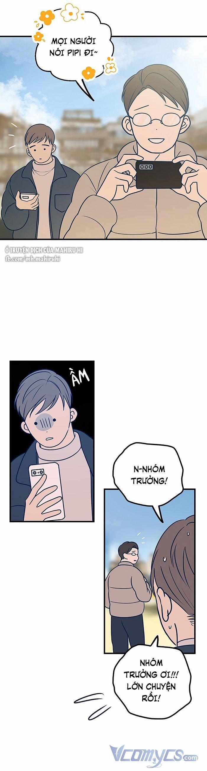 Kẻ Rác Rưởi Không Đáng Được Yêu 50 trang 22