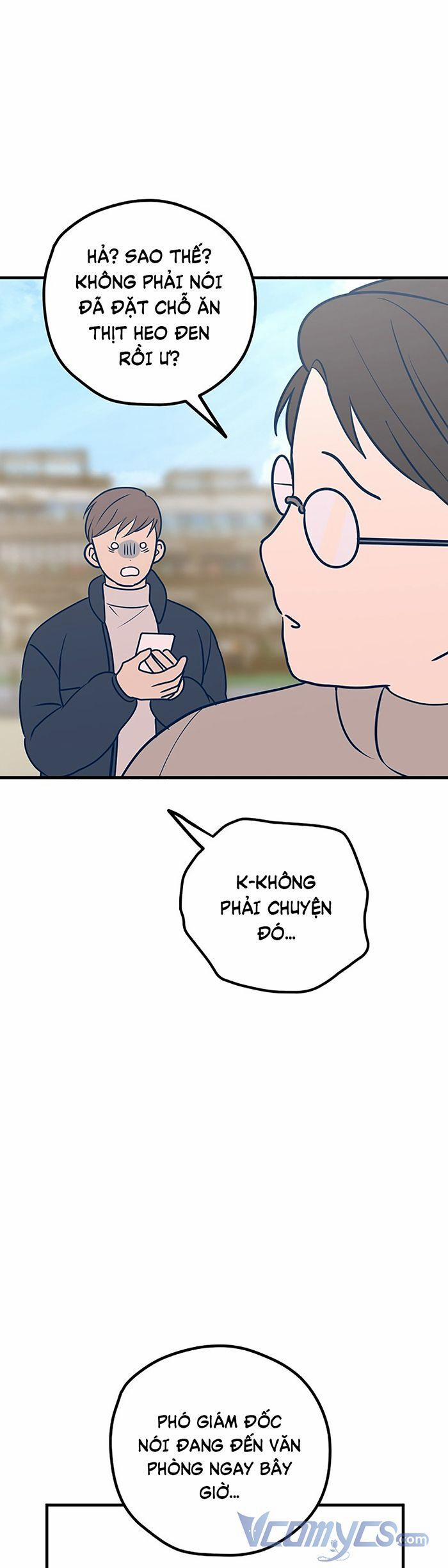 Kẻ Rác Rưởi Không Đáng Được Yêu 50 trang 23