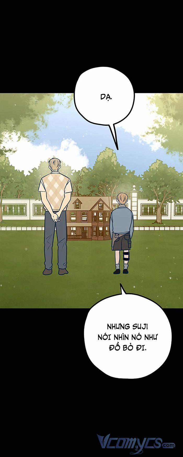 Kẻ Rác Rưởi Không Đáng Được Yêu 50 trang 3