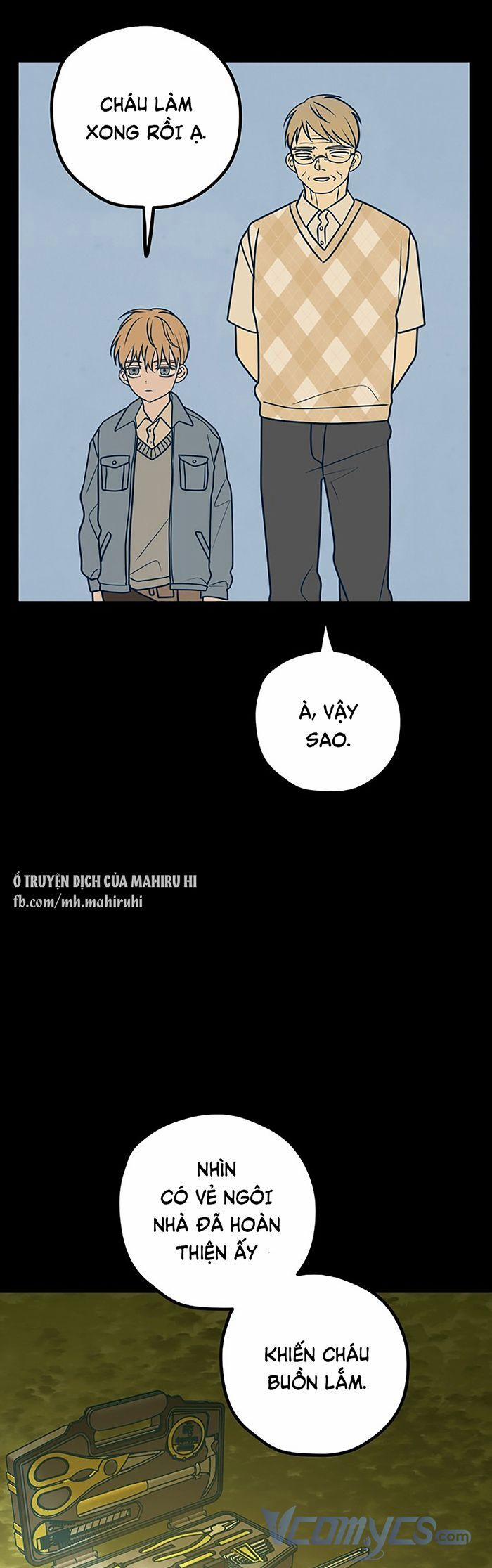 Kẻ Rác Rưởi Không Đáng Được Yêu 50 trang 5