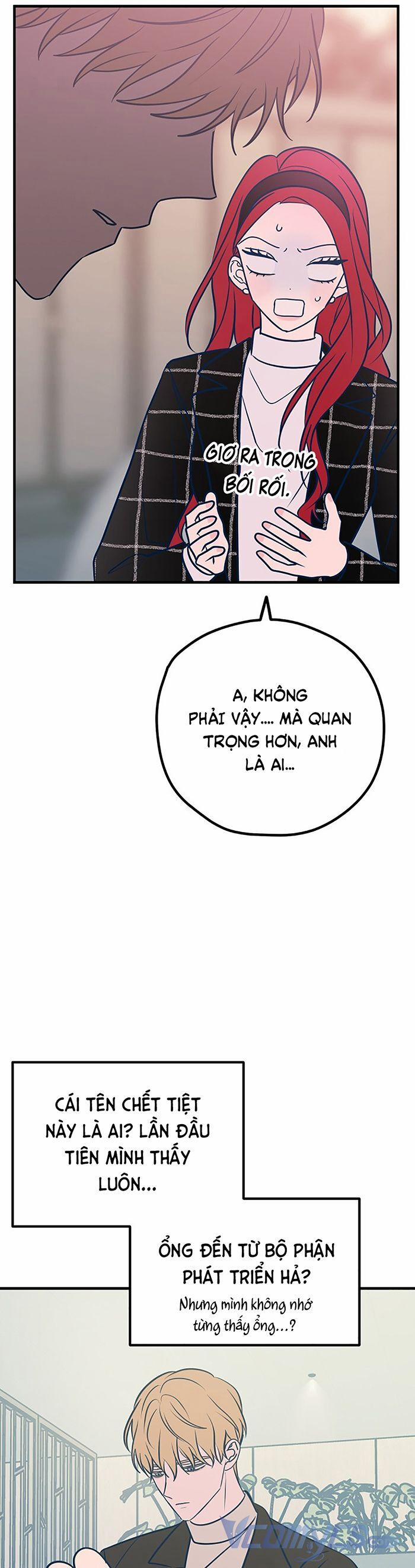 Kẻ Rác Rưởi Không Đáng Được Yêu 51 trang 23