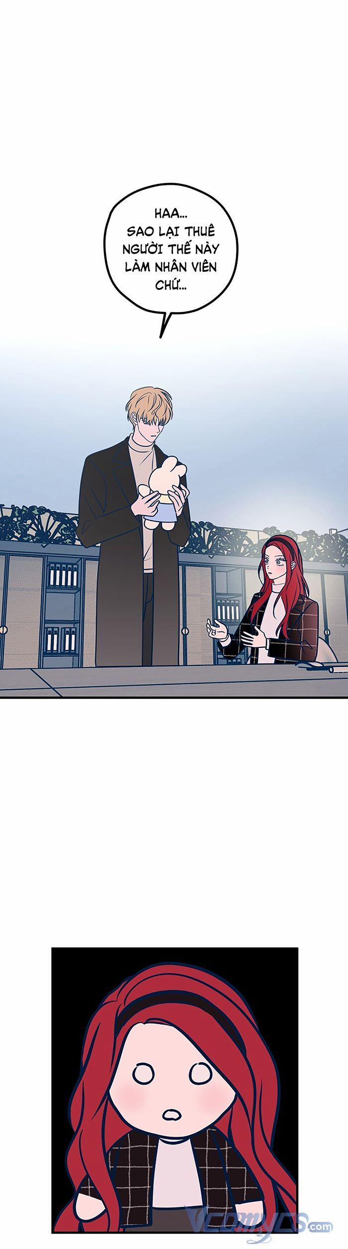 Kẻ Rác Rưởi Không Đáng Được Yêu 51 trang 25