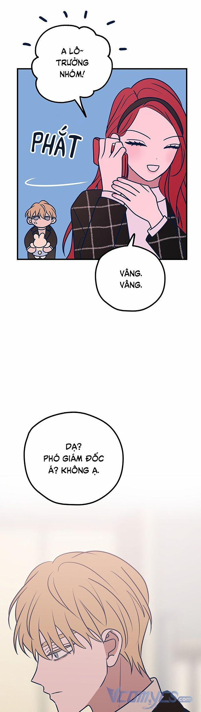 Kẻ Rác Rưởi Không Đáng Được Yêu 51 trang 28