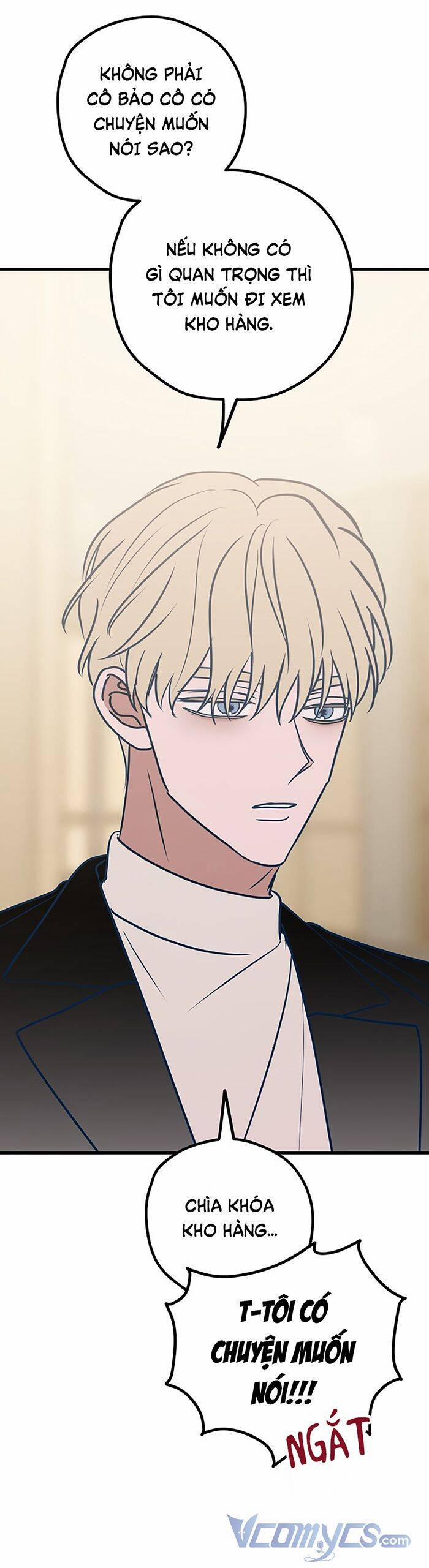 Kẻ Rác Rưởi Không Đáng Được Yêu 52 trang 16