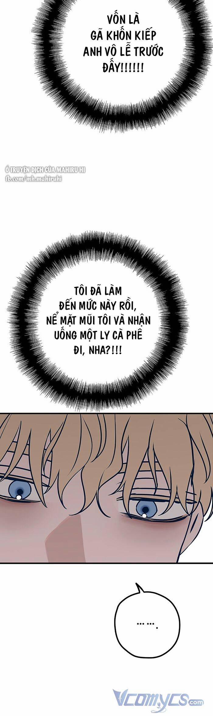 Kẻ Rác Rưởi Không Đáng Được Yêu 52 trang 21