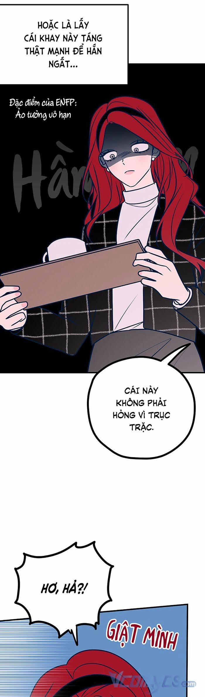 Kẻ Rác Rưởi Không Đáng Được Yêu 52 trang 24