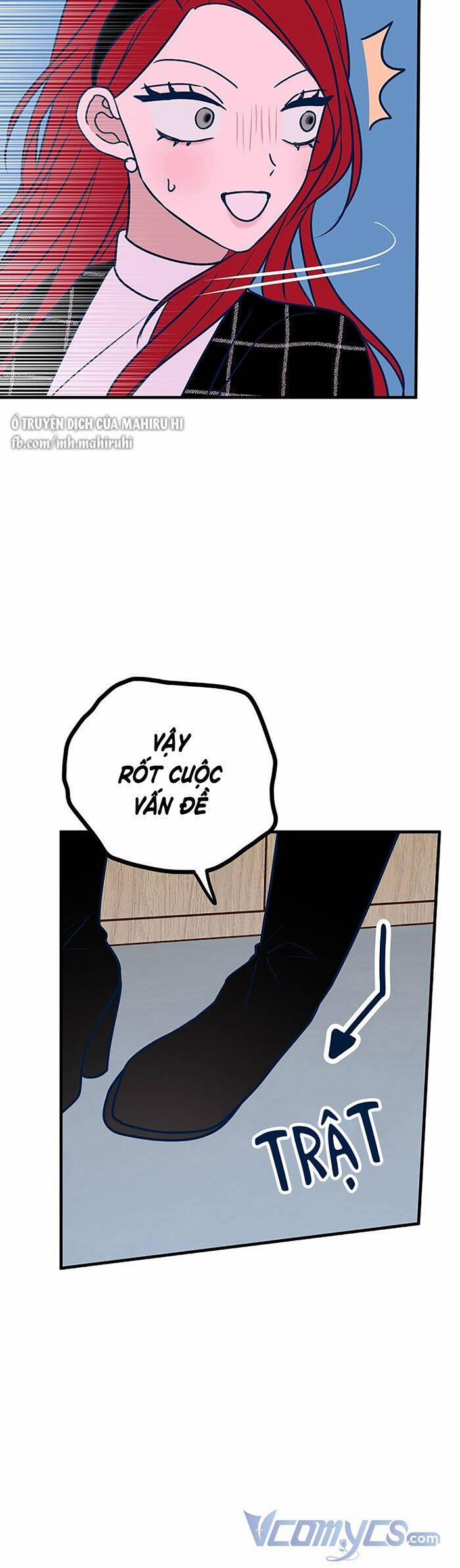 Kẻ Rác Rưởi Không Đáng Được Yêu 52 trang 25