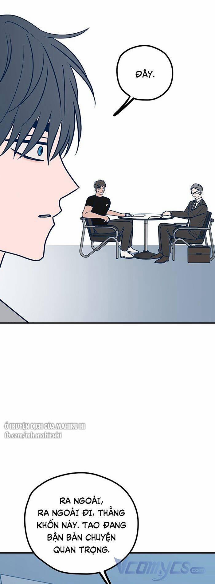 Kẻ Rác Rưởi Không Đáng Được Yêu 52 trang 31