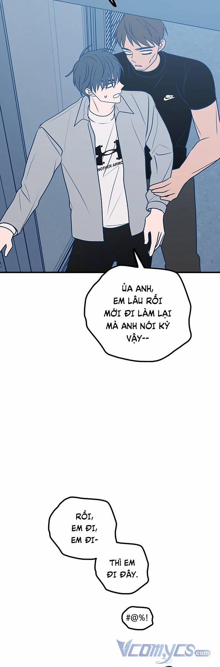 Kẻ Rác Rưởi Không Đáng Được Yêu 52 trang 32