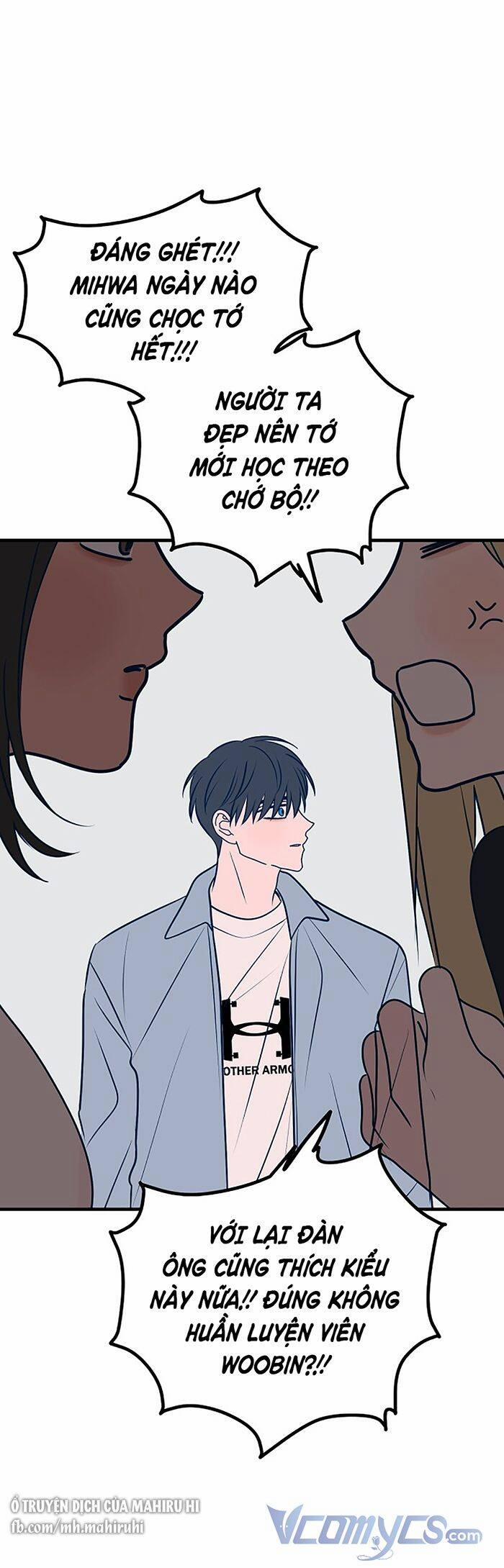 Kẻ Rác Rưởi Không Đáng Được Yêu 53 trang 10