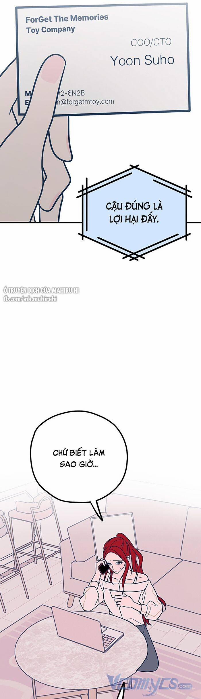 Kẻ Rác Rưởi Không Đáng Được Yêu 53 trang 16