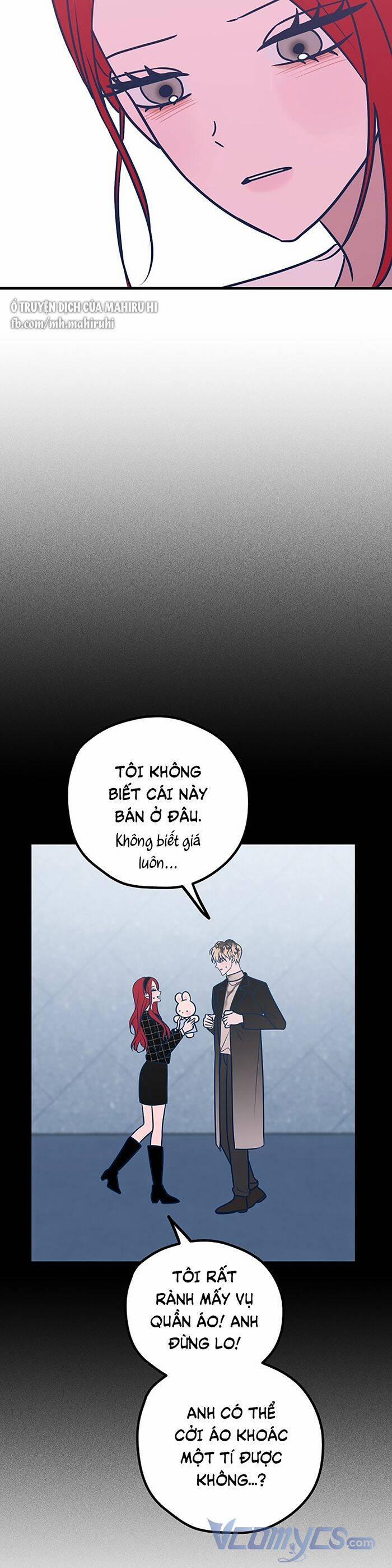 Kẻ Rác Rưởi Không Đáng Được Yêu 53 trang 20