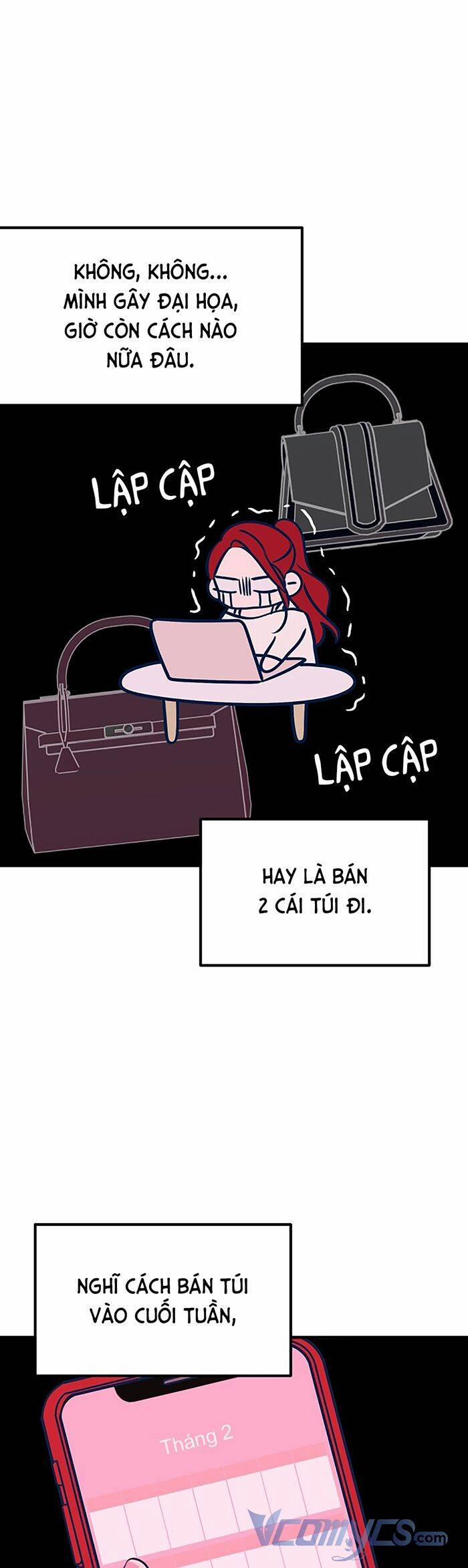 Kẻ Rác Rưởi Không Đáng Được Yêu 53 trang 23