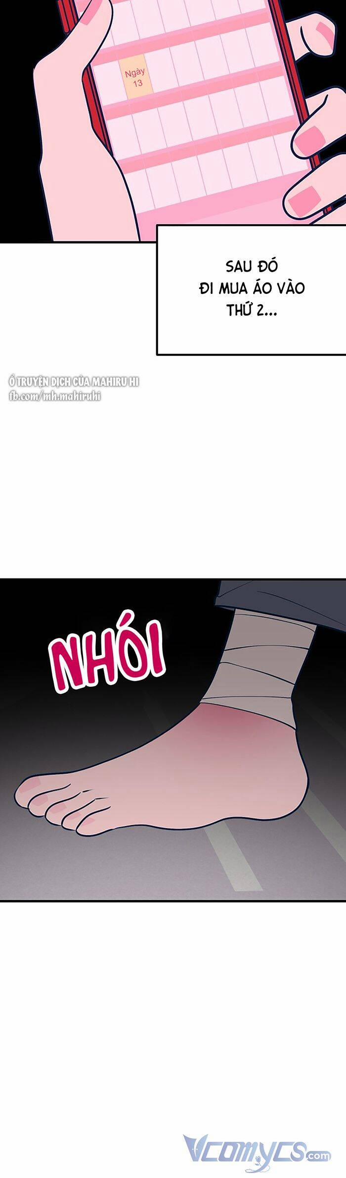 Kẻ Rác Rưởi Không Đáng Được Yêu 53 trang 24