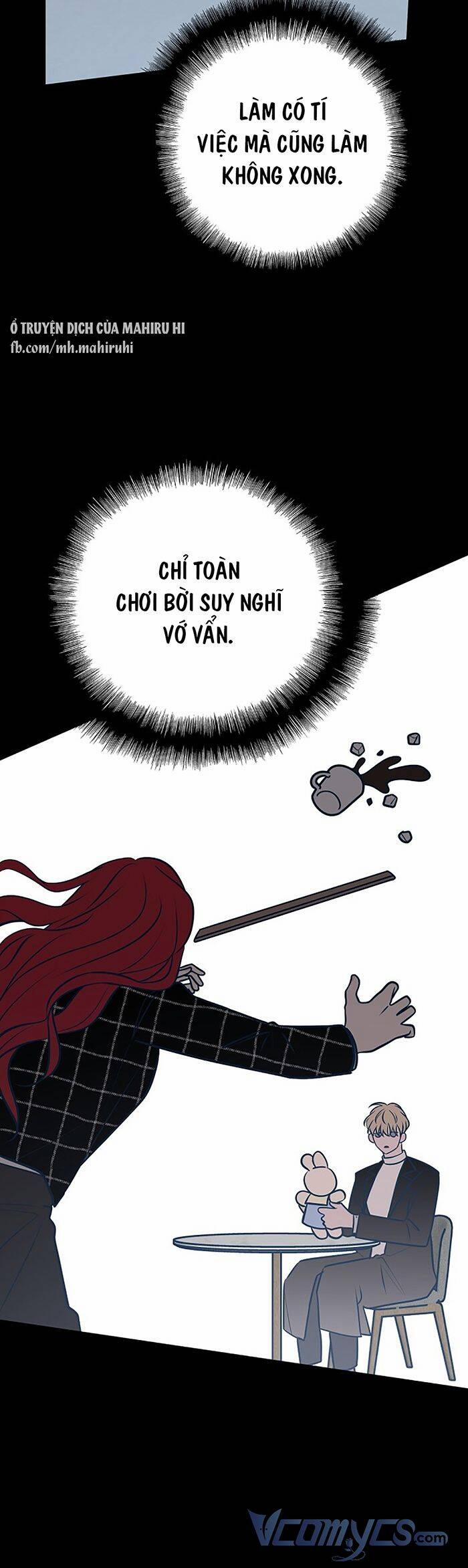 Kẻ Rác Rưởi Không Đáng Được Yêu 53 trang 26