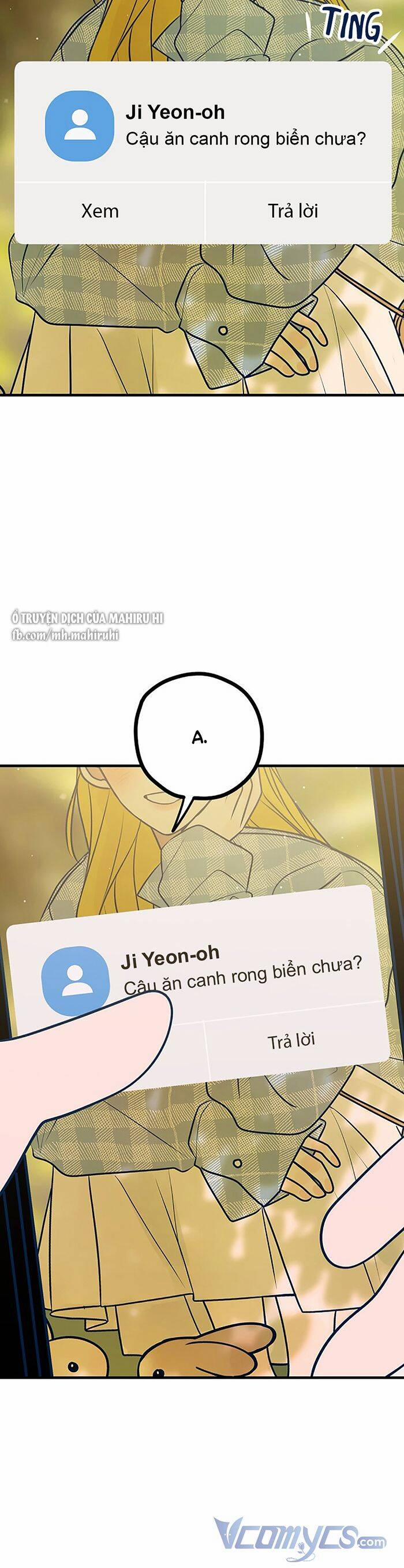 Kẻ Rác Rưởi Không Đáng Được Yêu 53 trang 29