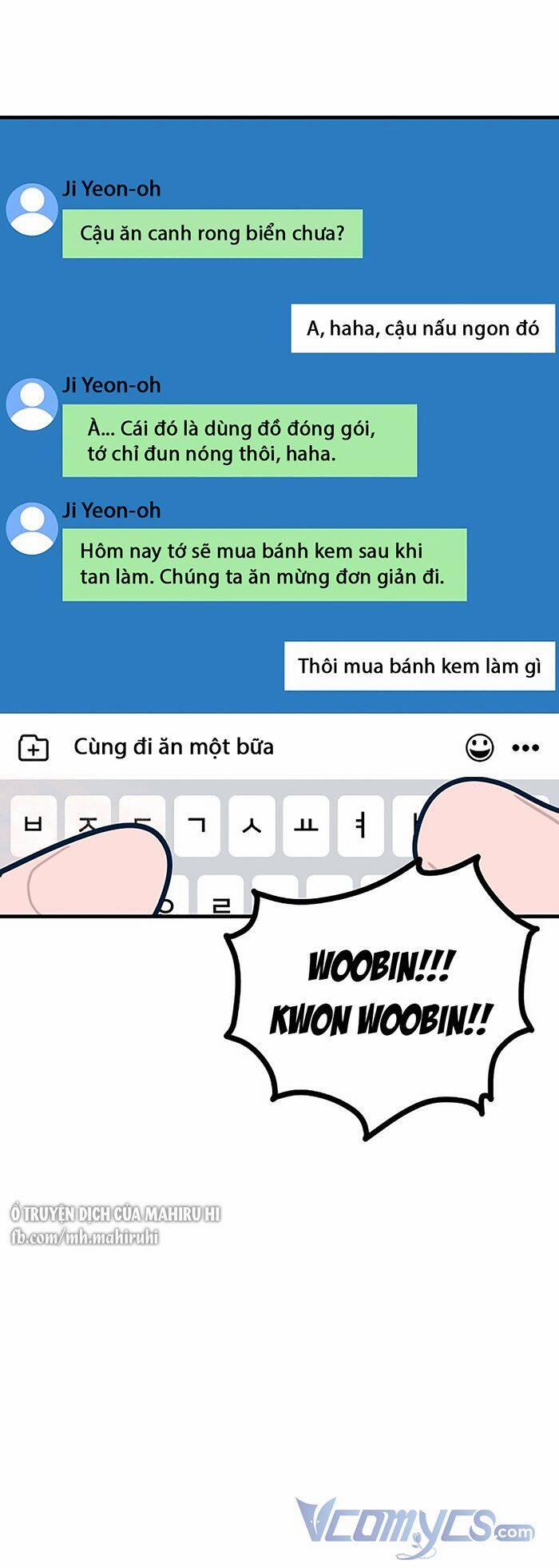 Kẻ Rác Rưởi Không Đáng Được Yêu 53 trang 30