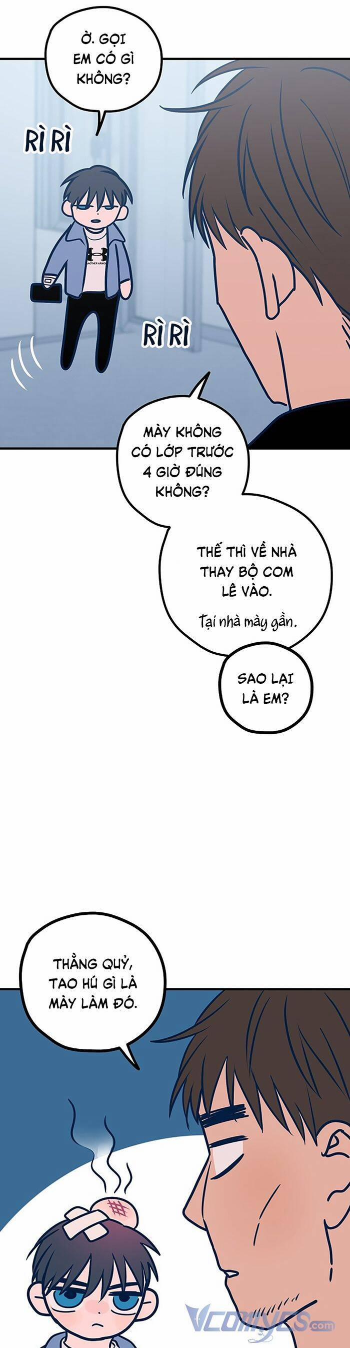 Kẻ Rác Rưởi Không Đáng Được Yêu 53 trang 31