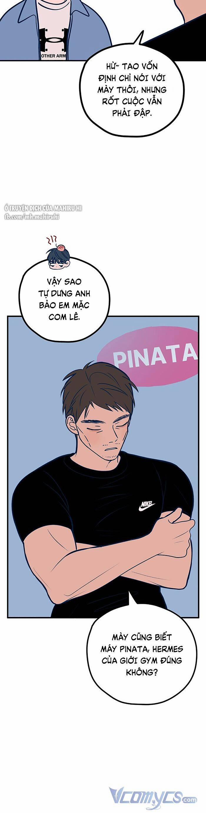 Kẻ Rác Rưởi Không Đáng Được Yêu 53 trang 32