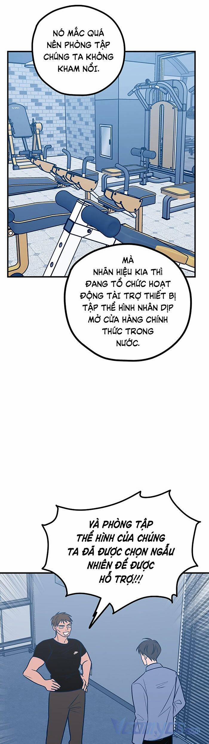 Kẻ Rác Rưởi Không Đáng Được Yêu 53 trang 33