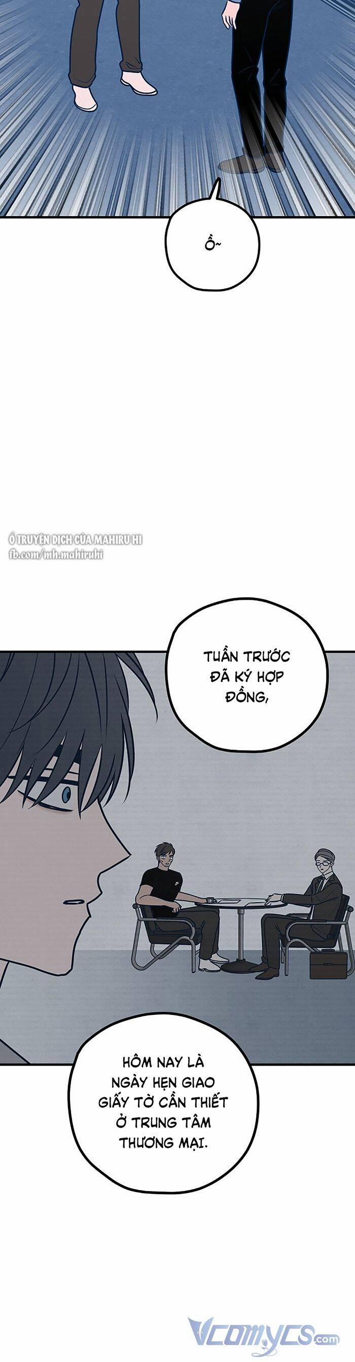 Kẻ Rác Rưởi Không Đáng Được Yêu 53 trang 34