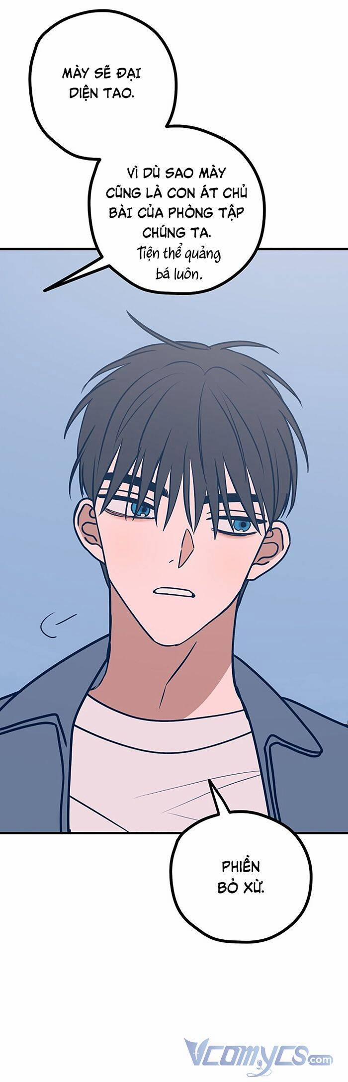 Kẻ Rác Rưởi Không Đáng Được Yêu 53 trang 35