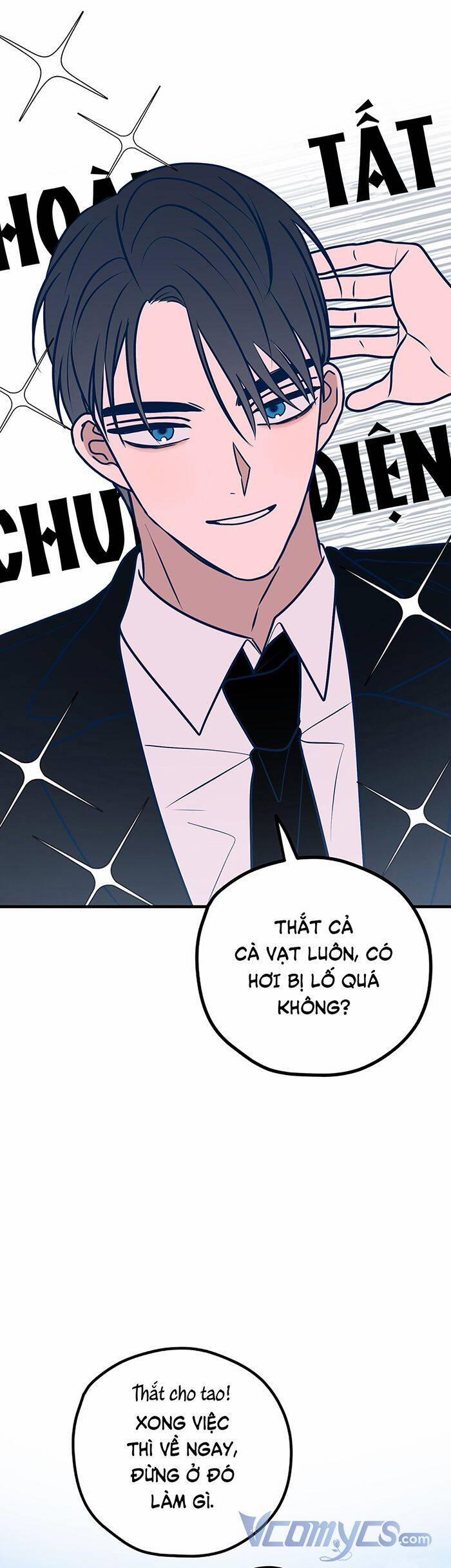 Kẻ Rác Rưởi Không Đáng Được Yêu 53 trang 37