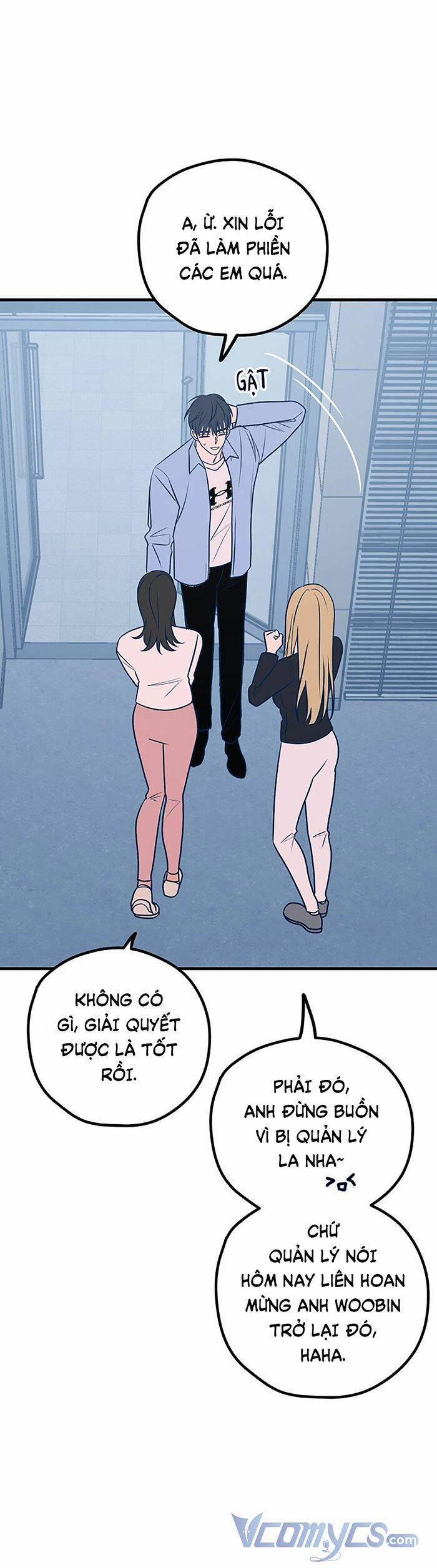 Kẻ Rác Rưởi Không Đáng Được Yêu 53 trang 4